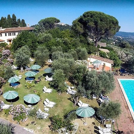 Hotel Villa Le Rondini ฟลอเรนซ์ ภายนอก รูปภาพ