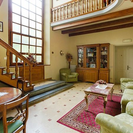 Hotel Villa Le Rondini ฟลอเรนซ์ ภายนอก รูปภาพ