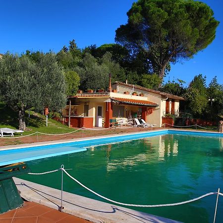 Hotel Villa Le Rondini ฟลอเรนซ์ ภายนอก รูปภาพ