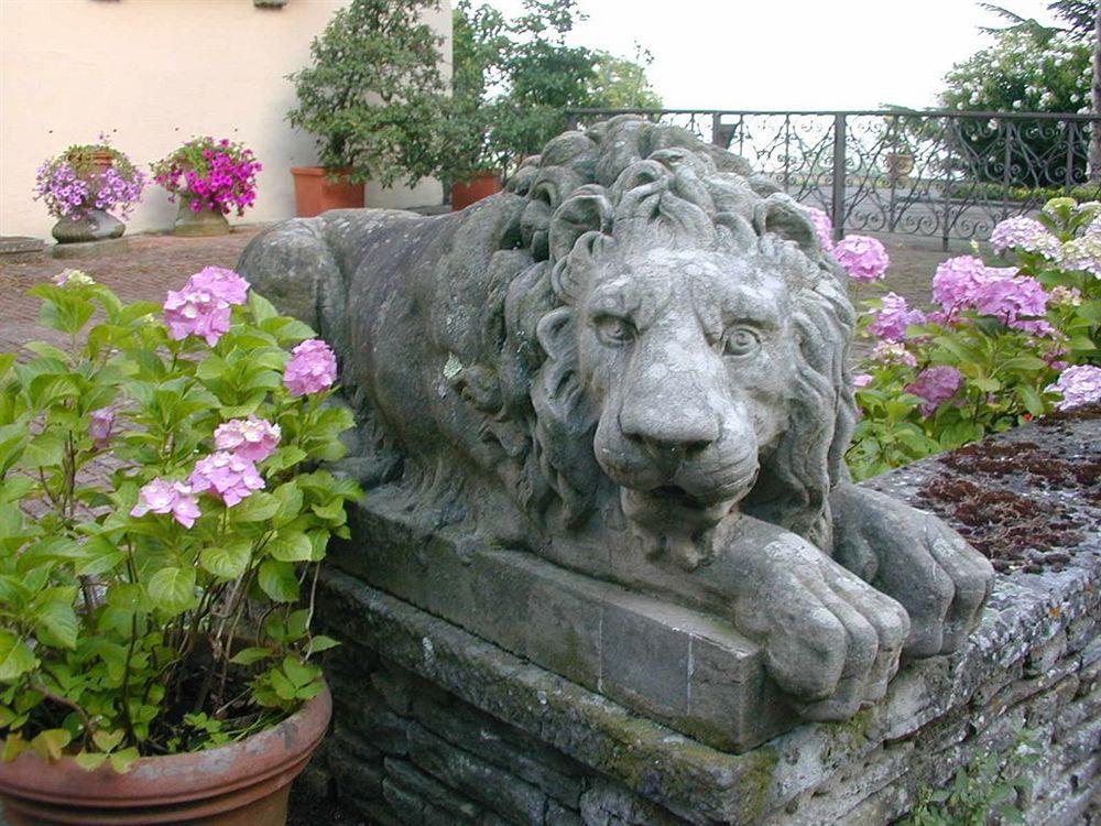 Hotel Villa Le Rondini ฟลอเรนซ์ ภายนอก รูปภาพ