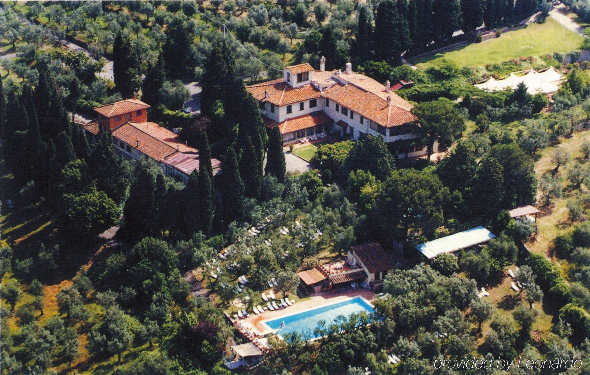 Hotel Villa Le Rondini ฟลอเรนซ์ ภายนอก รูปภาพ