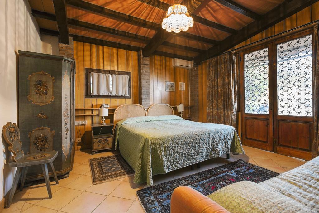 Hotel Villa Le Rondini ฟลอเรนซ์ ภายนอก รูปภาพ