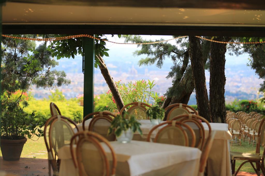 Hotel Villa Le Rondini ฟลอเรนซ์ ภายนอก รูปภาพ