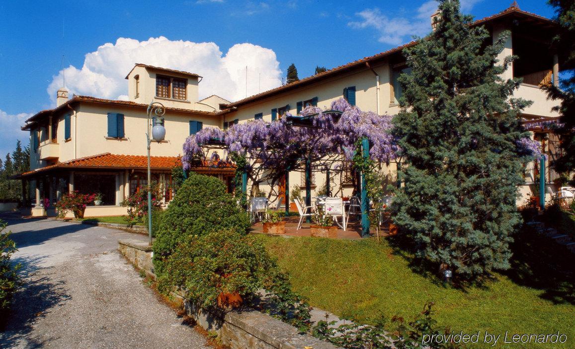Hotel Villa Le Rondini ฟลอเรนซ์ ภายนอก รูปภาพ
