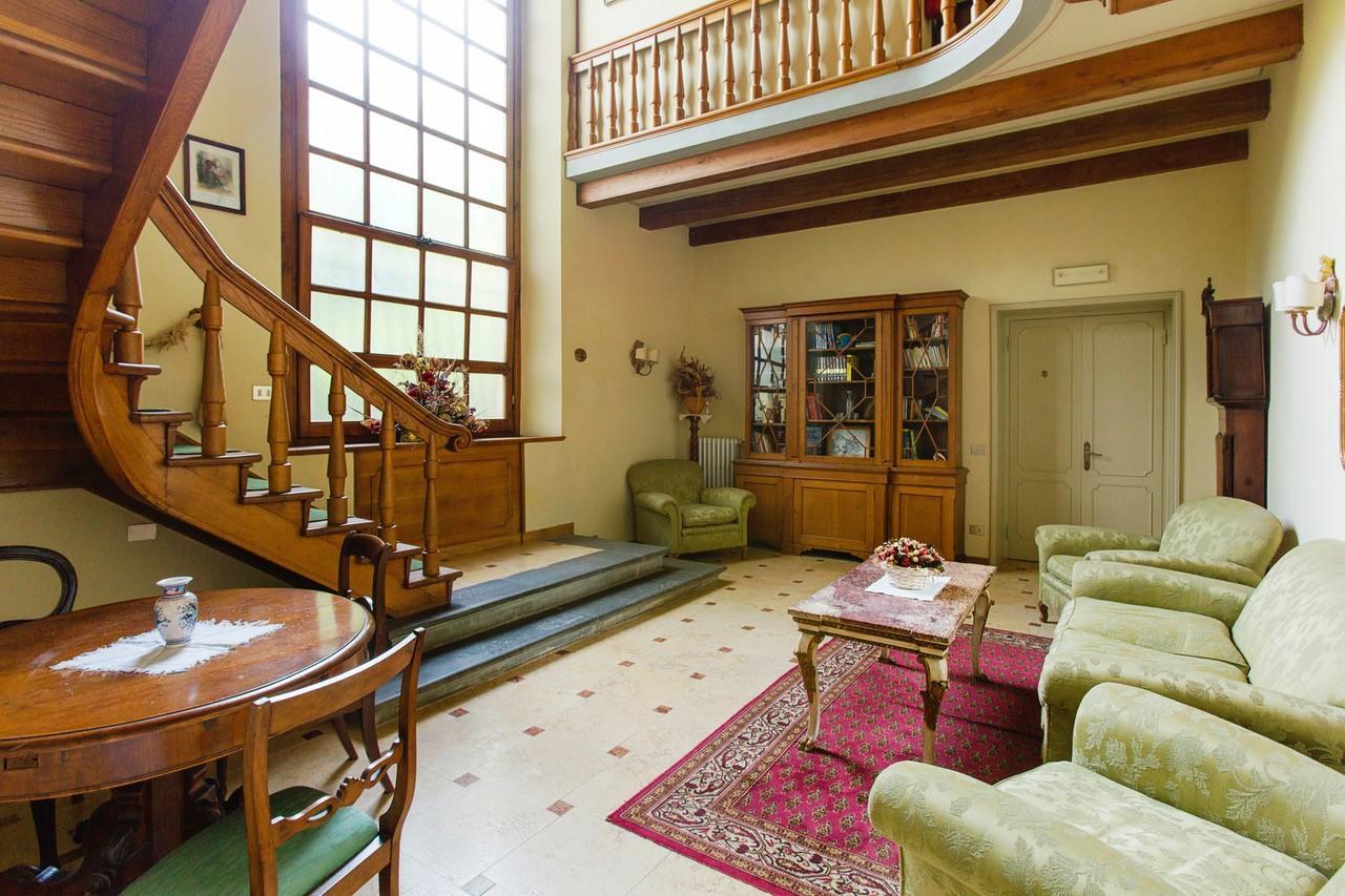 Hotel Villa Le Rondini ฟลอเรนซ์ ภายนอก รูปภาพ