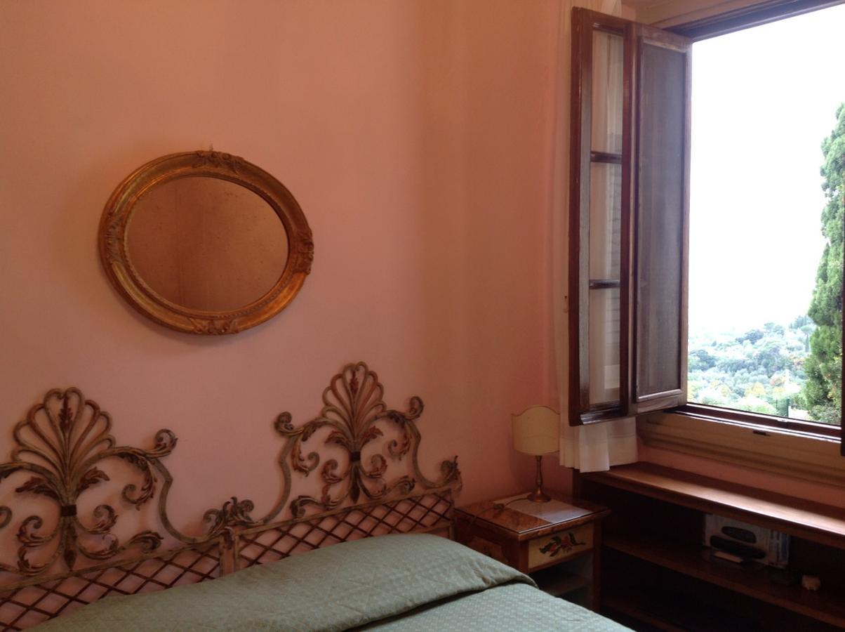 Hotel Villa Le Rondini ฟลอเรนซ์ ภายนอก รูปภาพ
