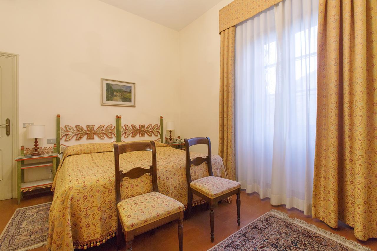 Hotel Villa Le Rondini ฟลอเรนซ์ ภายนอก รูปภาพ
