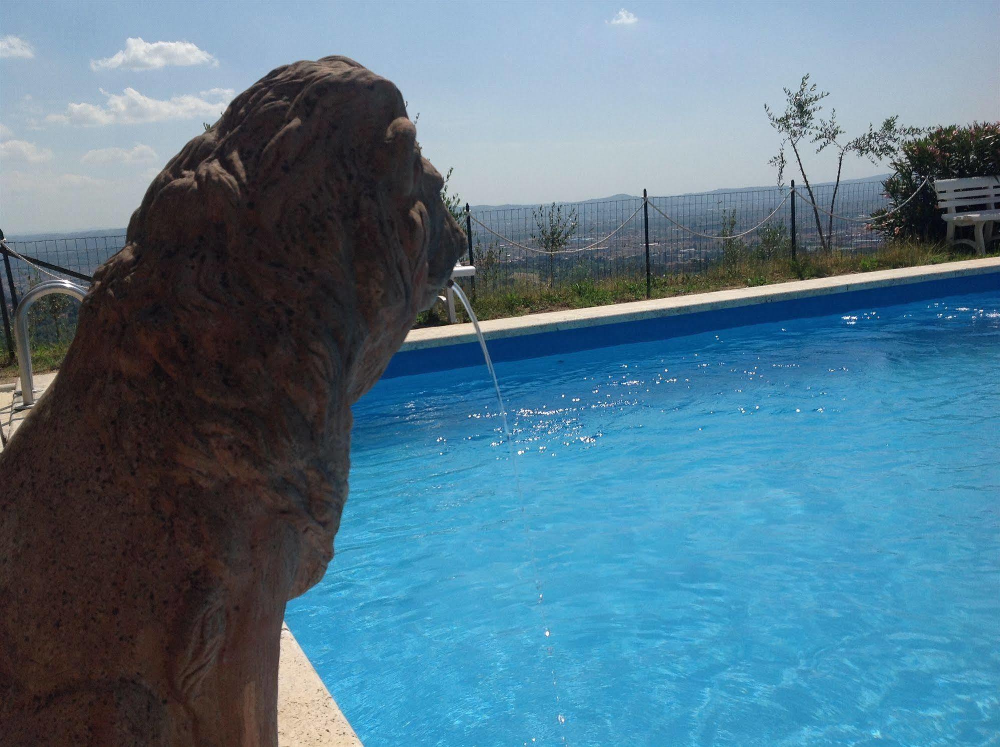 Hotel Villa Le Rondini ฟลอเรนซ์ ภายนอก รูปภาพ