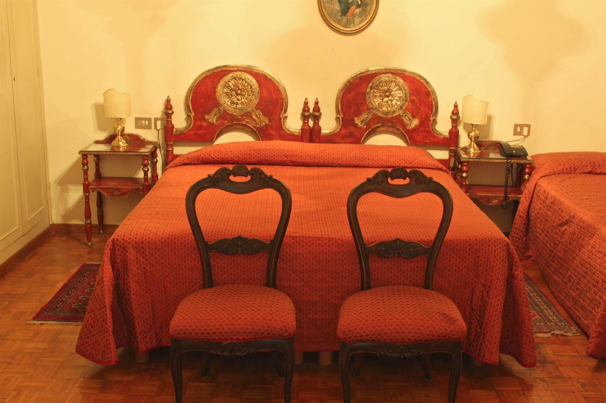 Hotel Villa Le Rondini ฟลอเรนซ์ ภายนอก รูปภาพ