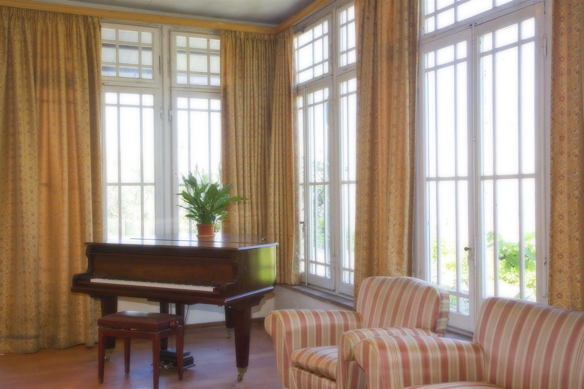 Hotel Villa Le Rondini ฟลอเรนซ์ ภายนอก รูปภาพ