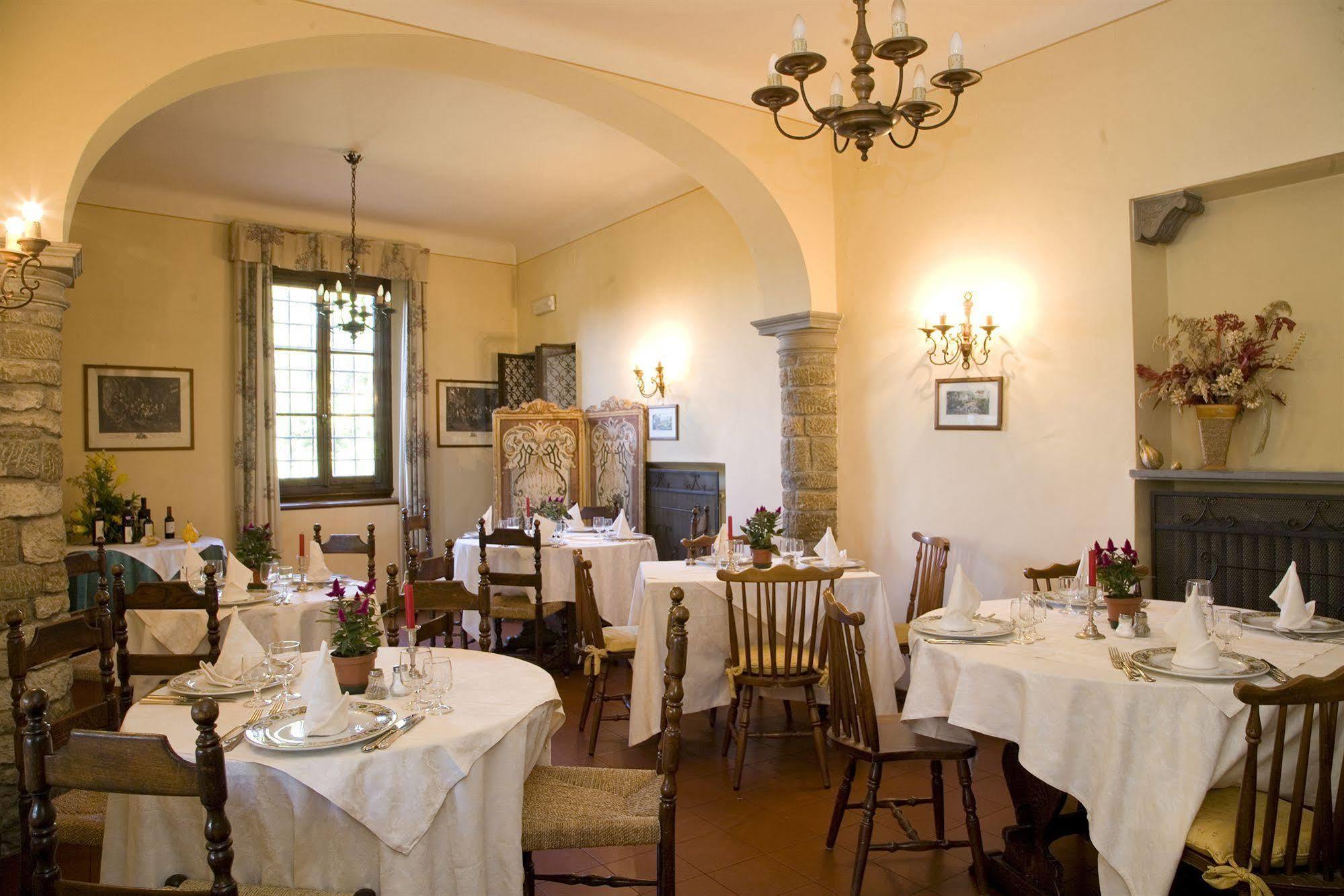 Hotel Villa Le Rondini ฟลอเรนซ์ ภายนอก รูปภาพ