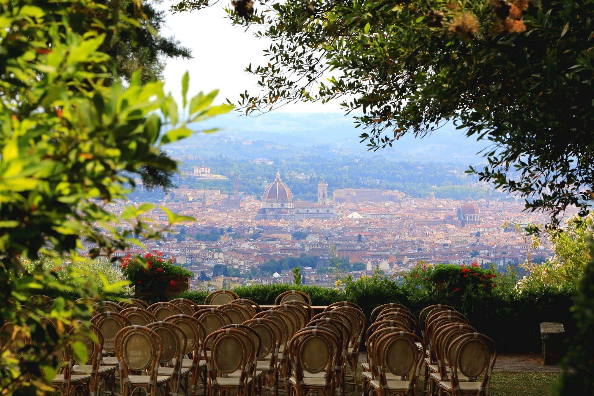 Hotel Villa Le Rondini ฟลอเรนซ์ ภายนอก รูปภาพ