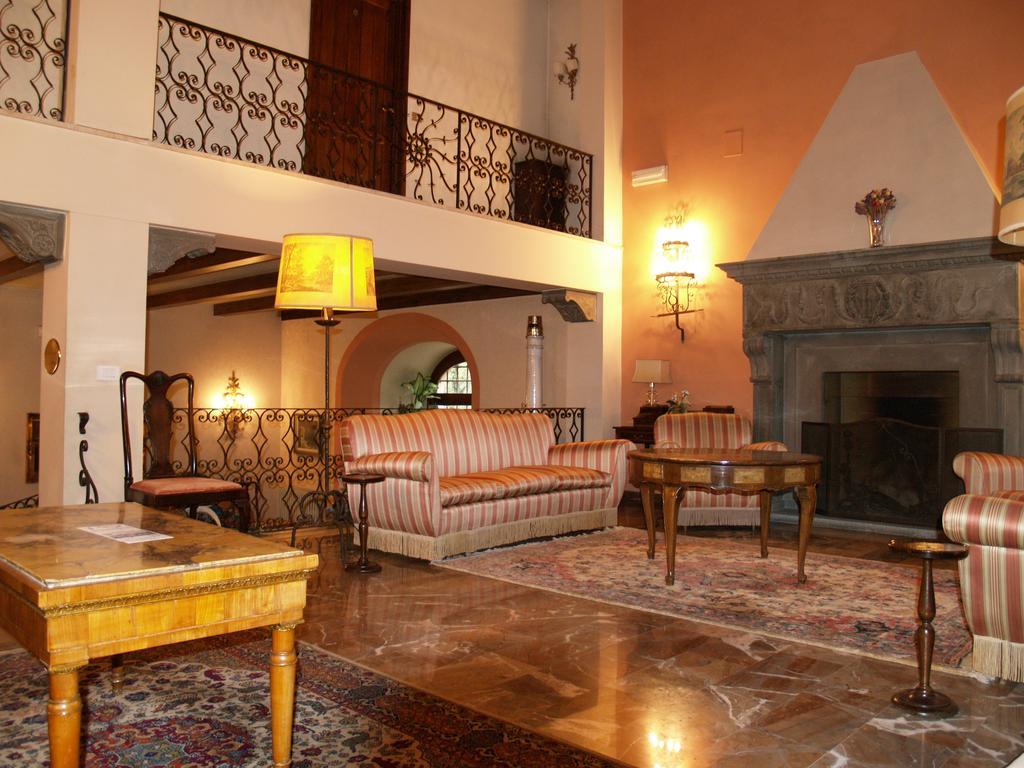 Hotel Villa Le Rondini ฟลอเรนซ์ ภายนอก รูปภาพ