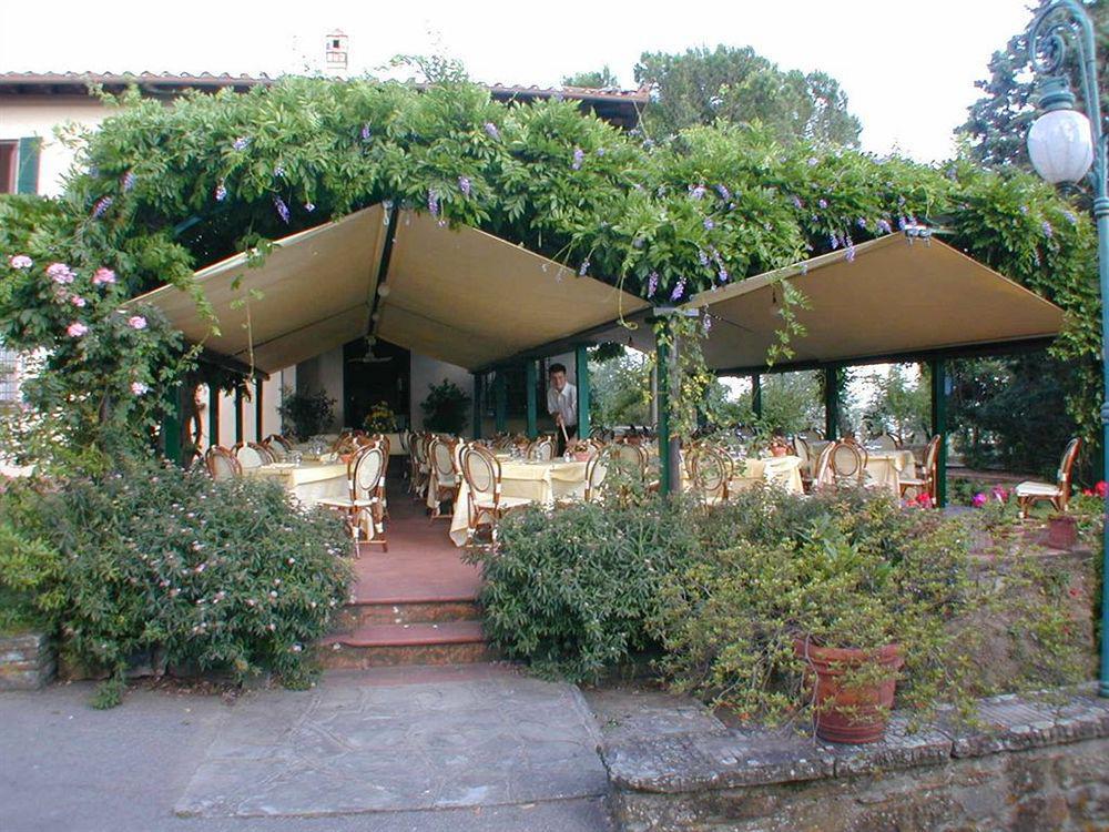 Hotel Villa Le Rondini ฟลอเรนซ์ ภายนอก รูปภาพ