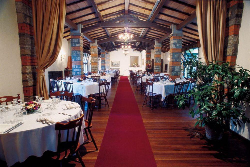 Hotel Villa Le Rondini ฟลอเรนซ์ ร้านอาหาร รูปภาพ