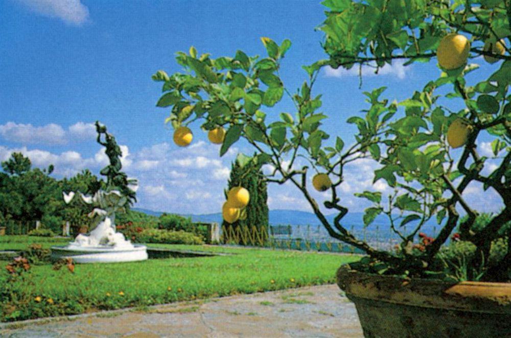 Hotel Villa Le Rondini ฟลอเรนซ์ ภายนอก รูปภาพ
